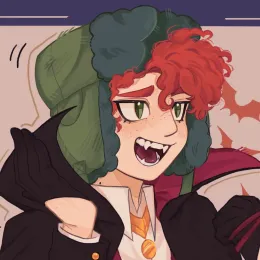 KYLE BROFLOVSKI (Vampire)