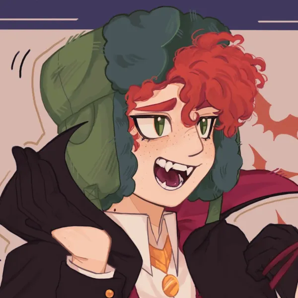 KYLE BROFLOVSKI (Vampire)