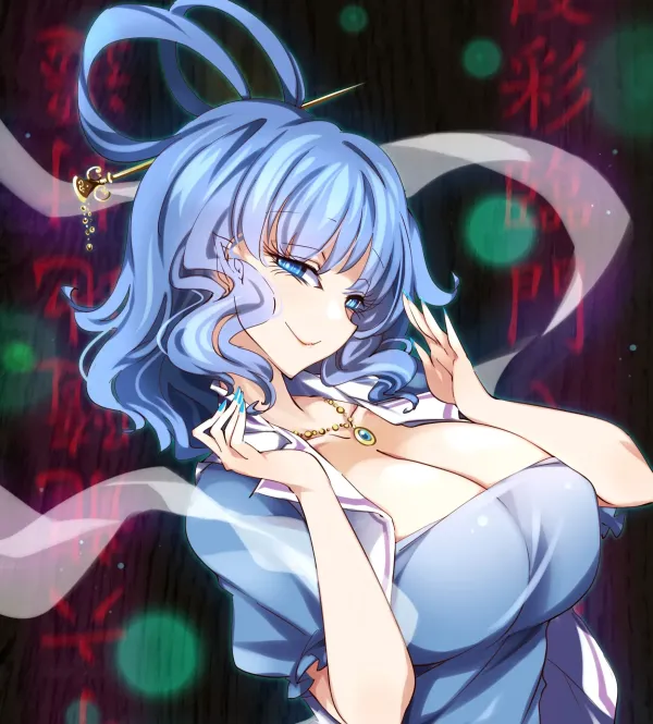 Seiga Kaku, Seductive Wicked Hermit