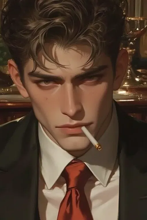 Peter | Mr. President | Revamped ~