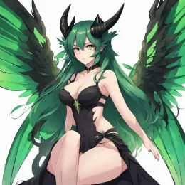 Ganume - Dark Lord's trusted servant