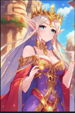 Queen Vivian
