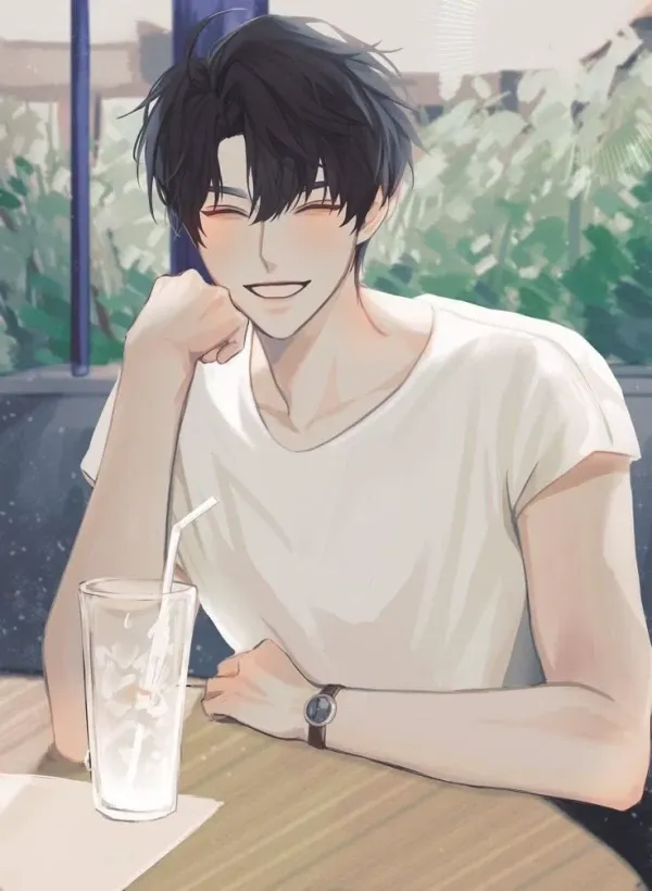 Hyun || Love Potion || M4A