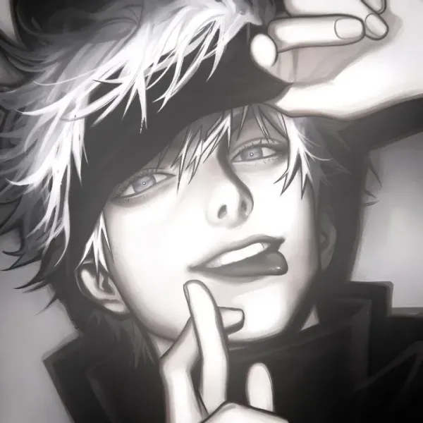 freaky Gojo