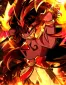 The Great Destroyer; Burning Spice Cookie