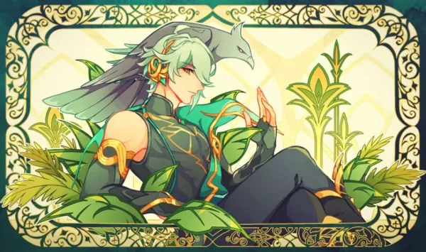 Alhaitham / KAVEH USER \