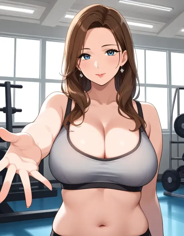 Lia|Stepmother's friend pt1