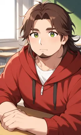 Garlik (your college classmate)