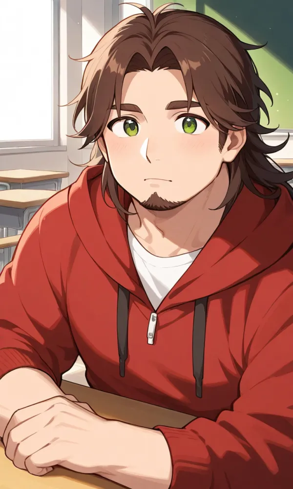 Garlik (your college classmate)