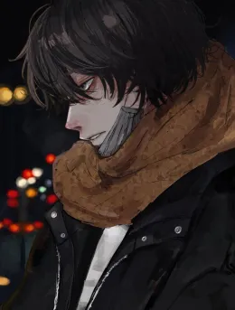 Liam Samarie ★ Loner