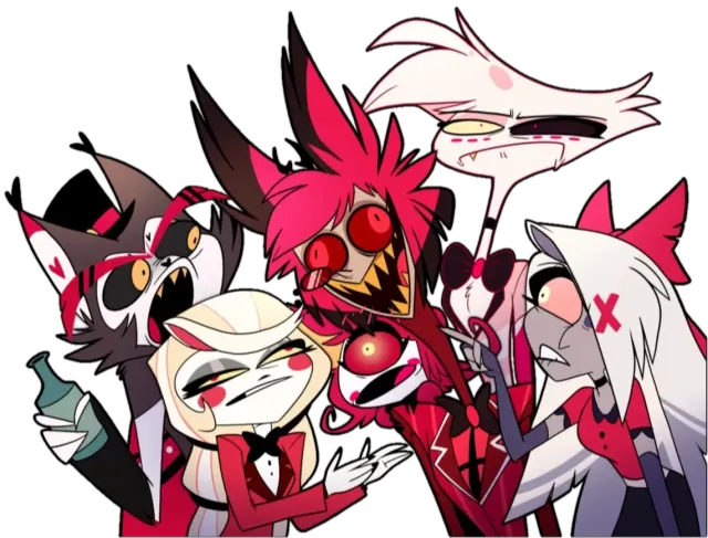 Hazbin Hotel NNN