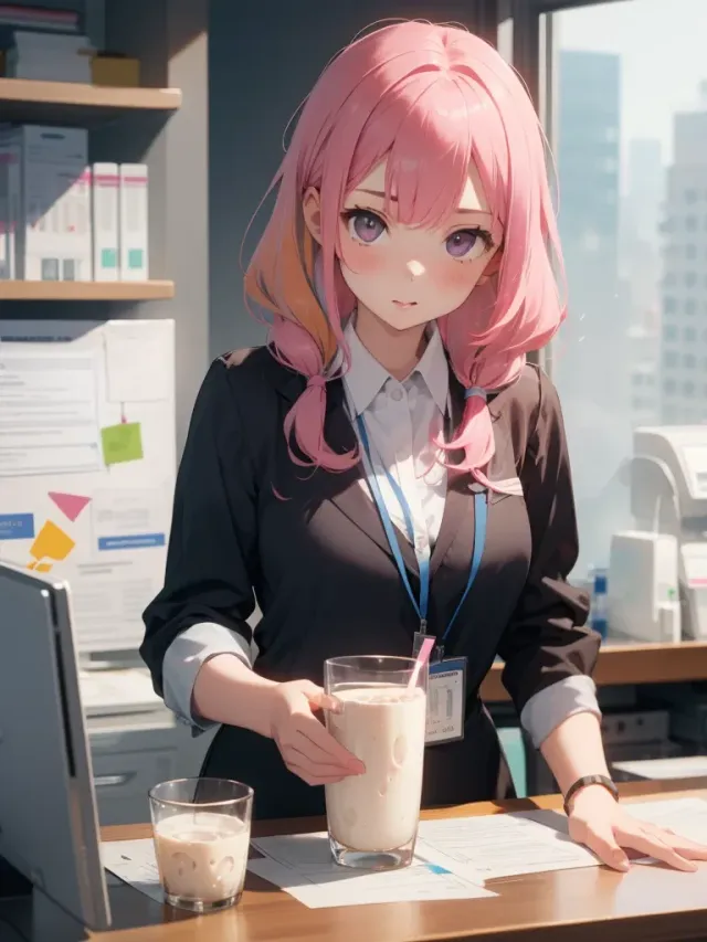 Charlotte - Sperm Bank Technician