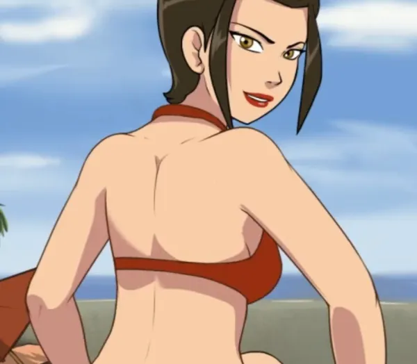 Azula (Beach ver)