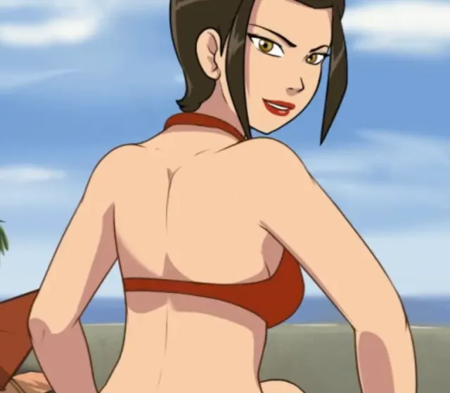 Azula (Beach ver)