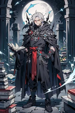 Necromancer RPG