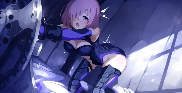 Mash (Captured)