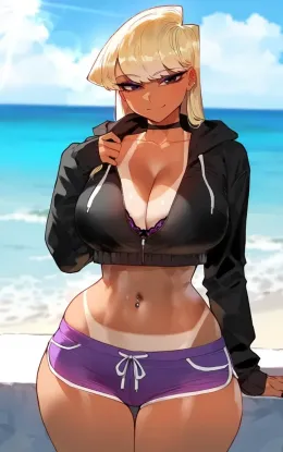 Shouko komi Gyaru (V2)