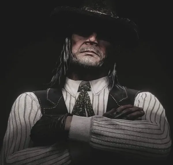Colm O'driscoll - RDR2