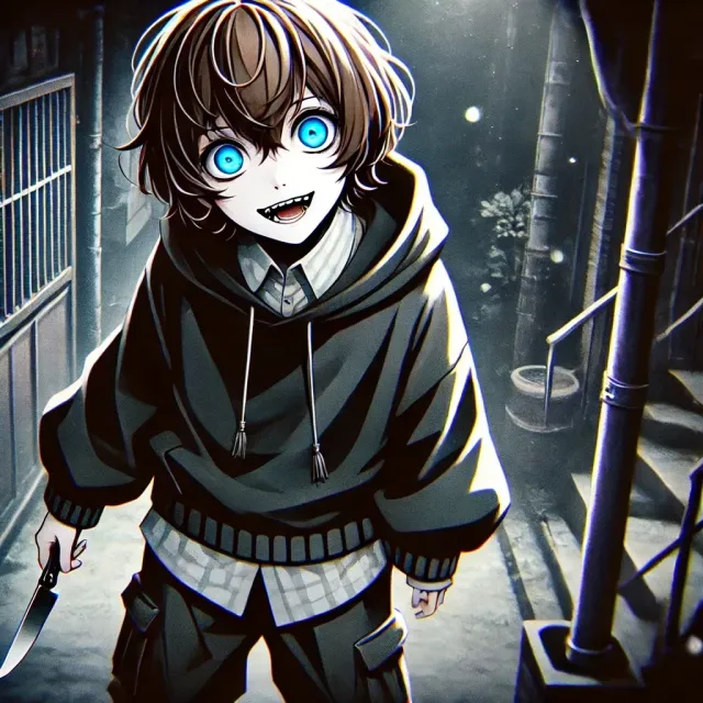 Akio, your yandere step-sis