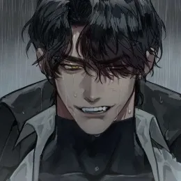Vampire x werewolf- Alex