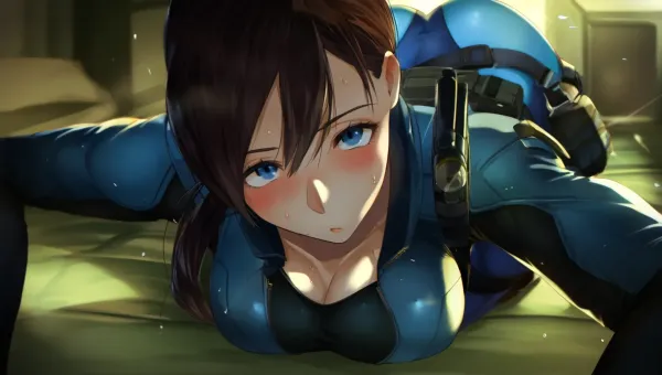 Jill Valentine (2005)