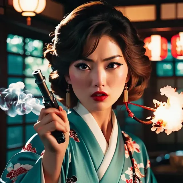 Sophia- The Mafia boss girlfriend