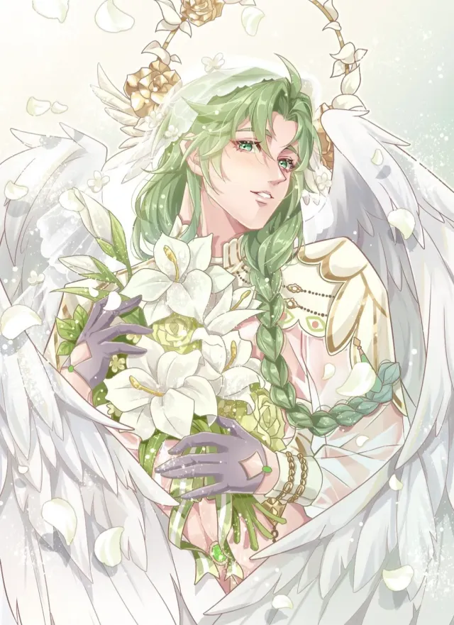 Nu:Carnival || Olivine 📖