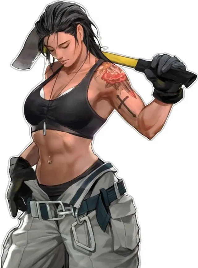 Valeria | Firewoman mommy....