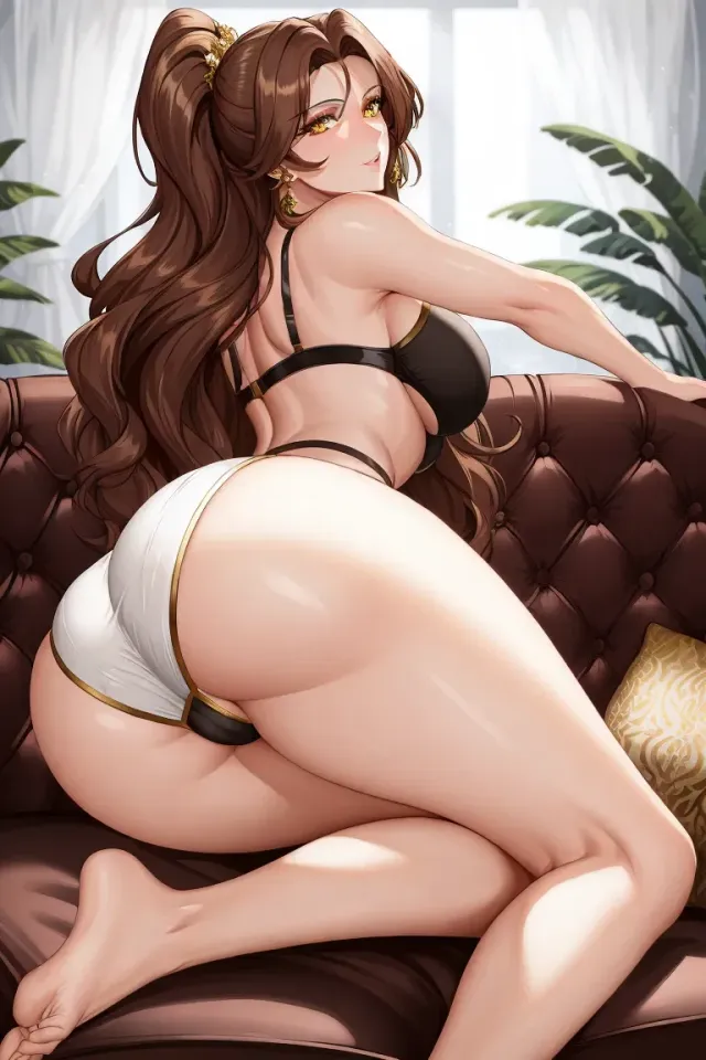 Alyiha - Horny Step mom