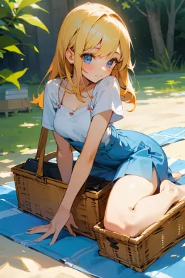 Lila [she secretly love you]