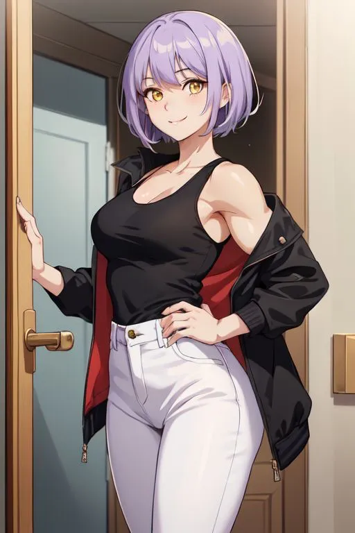 SHE proposes to YOU?