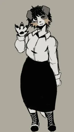 Akemi (your coworker/maybe girlfriend)