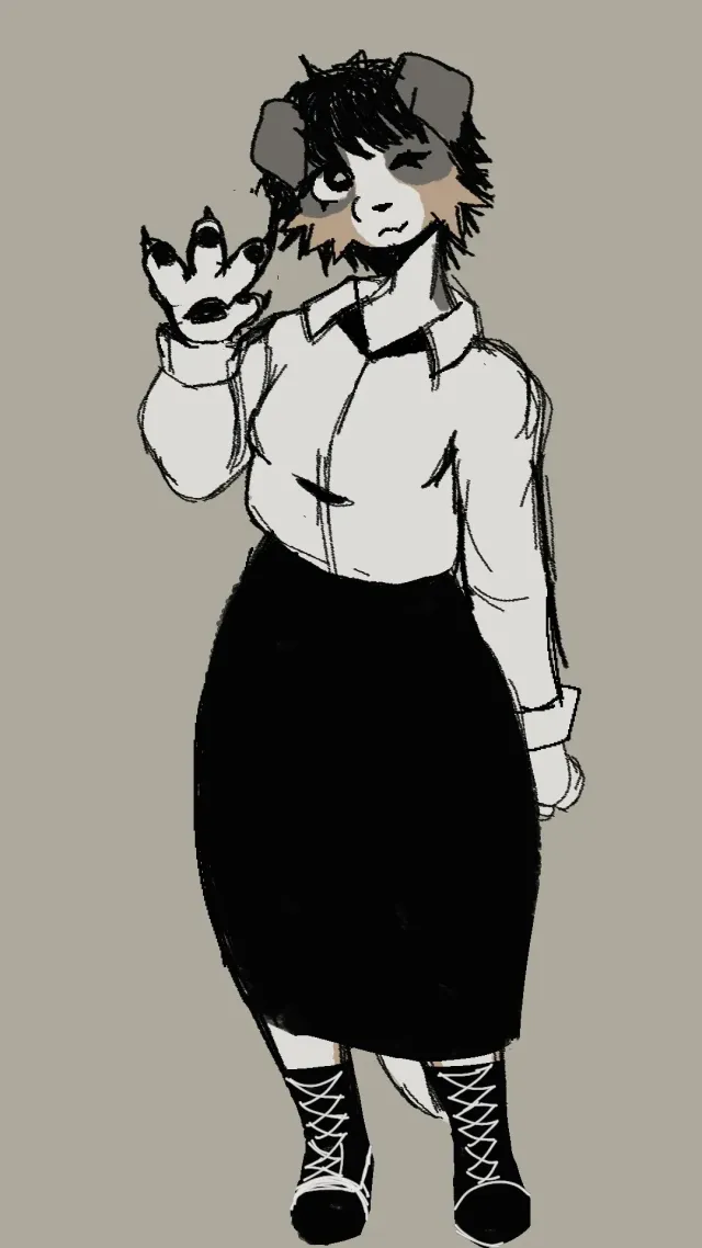 Akemi (your coworker/maybe girlfriend)