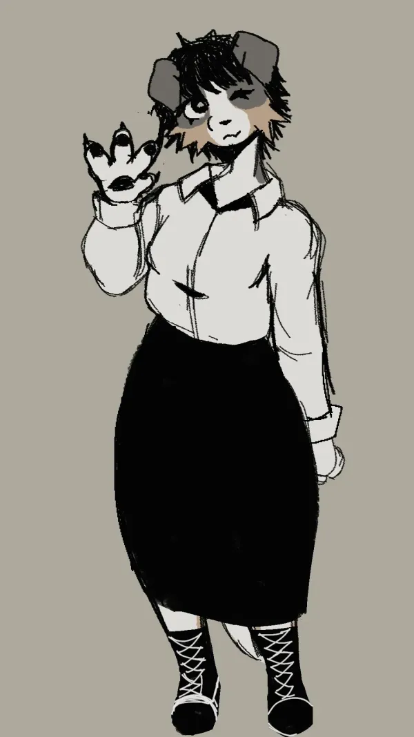 Akemi (your coworker/maybe girlfriend)