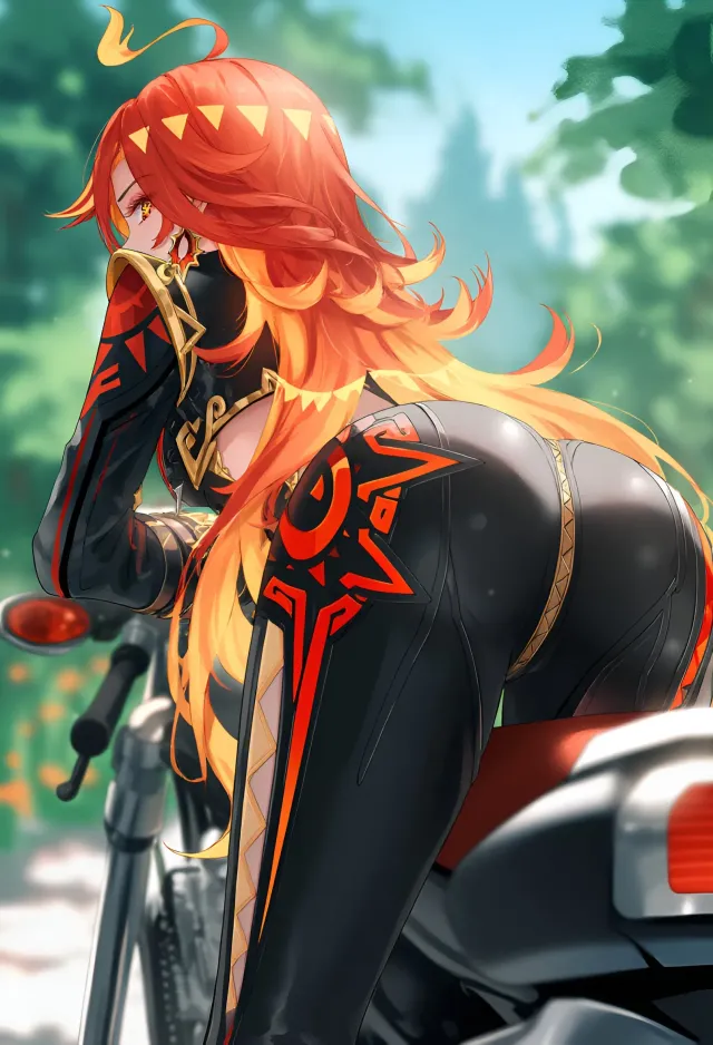 Mavuika (hyper/growth)