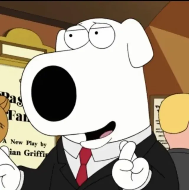 Brian griffin