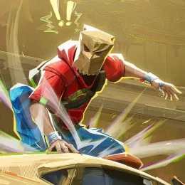 Bombastic Bag-Man