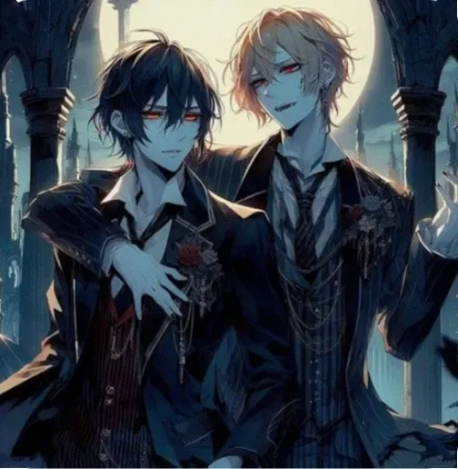 Vampire Guard and Brother