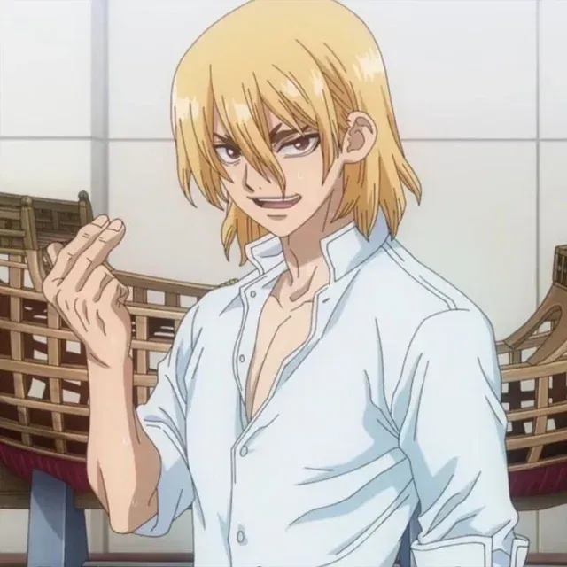 Ryusui Nanami | Roommate