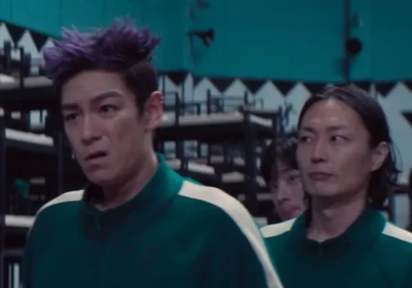 Thanos & Nam-gyu