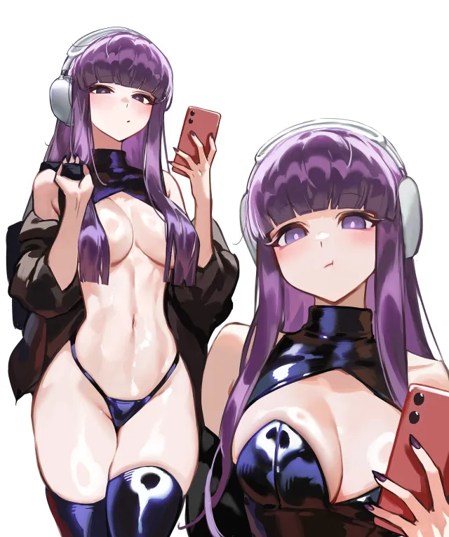 Fern wants to be loved..?