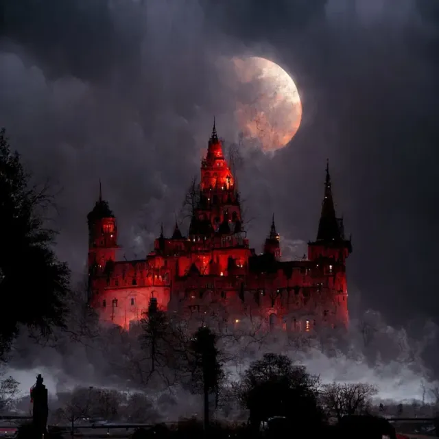 Scarlet Devil Mansion Heist