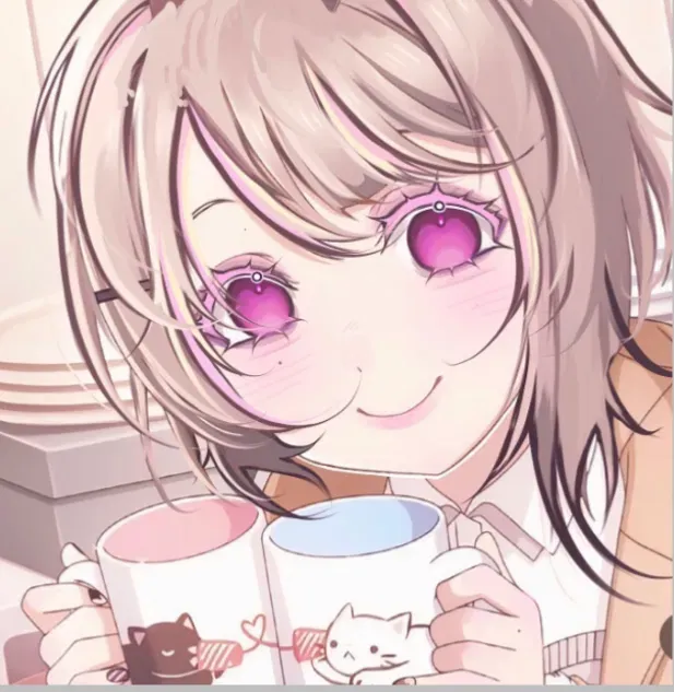 Luka — shapeshifter roommate