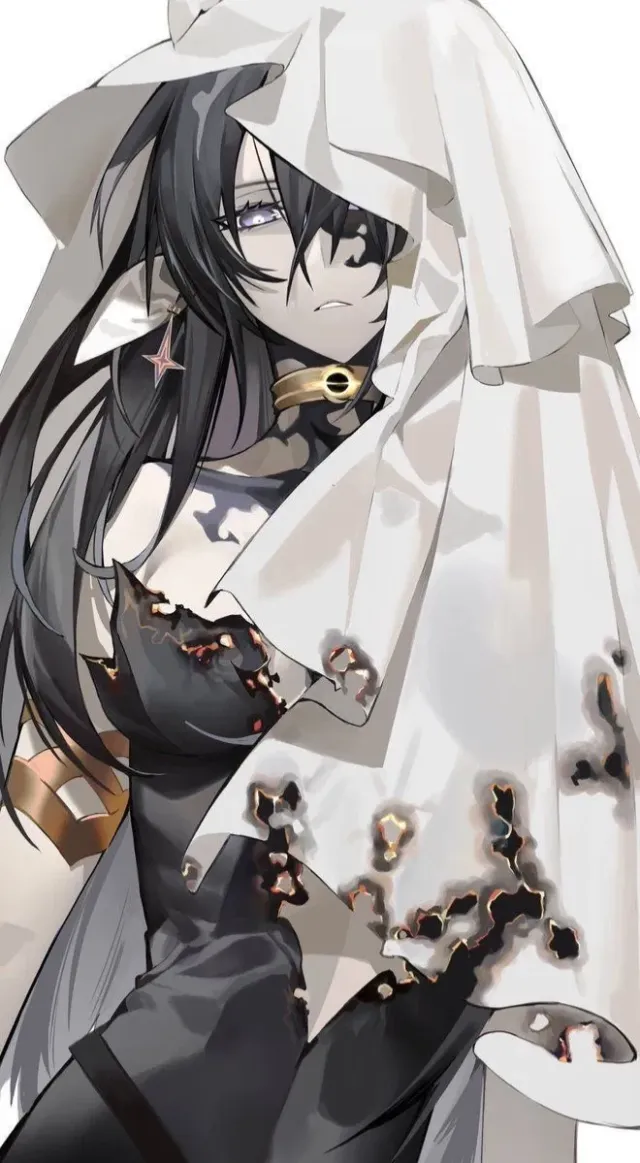 Diana/Kuudere Ghoul GF