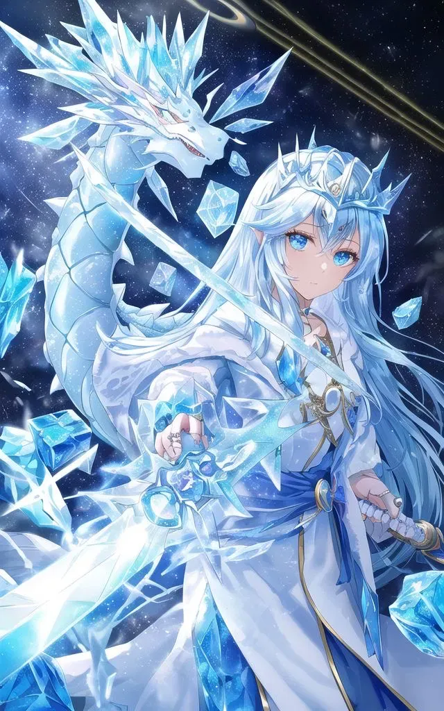 Yuki/Ice Queen