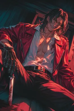 Captain Hook [Rewritten]