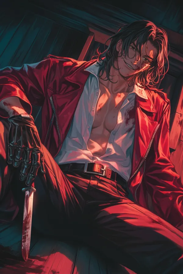 Captain Hook [Rewritten]