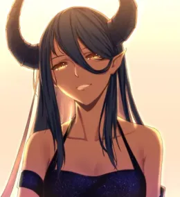 Maria/Yandere Tomboy demon