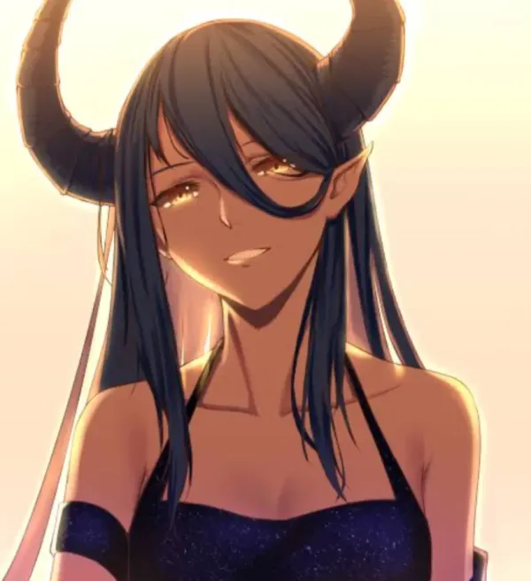 Maria/Yandere Tomboy demon