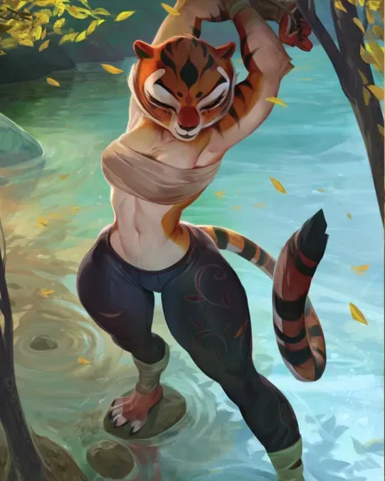 Tigress